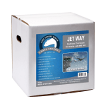 Bare Ground Jet Way Sodium Formate Deicer, 50 Lb Box