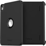 OtterBox Defender Series Pro Antimicrobial Case For Apple iPad Air (5th Gen), iPad Air (4th Gen) Tablet, Black