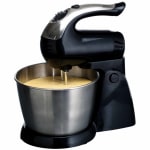 Brentwood 99583190M 5-Speed Stand Mixer, Black