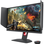 BenQ Zowie XL2746K 27in Class Full HD Gaming LCD Monitor - 16:9 - 27in Viewable - Twisted nematic (TN) - 1920 x 1080 - 320 Nit - HDMI - DisplayPort