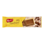 Bauducco Foods Chocolate Biscuit Cookies, 2.82 Oz, Case Of 18 Packages