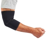 Ergodyne ProFlex 650 Neoprene Elbow Sleeve, Medium, Black