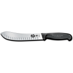 Victorinox Granton Edge Butcher Knife, 8in