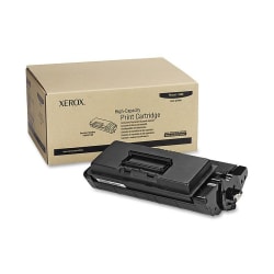 Xerox 3500 High-Yield Black Toner Cartridge, 106R01148