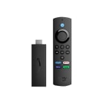 Amazon Fire TV Stick Lite - AV player - 8 GB - 1080p - 60 fps - HDR - black