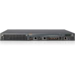 HPE 7210 Wireless LAN Controller - 2 x Network (RJ-45) - 10 Gigabit Ethernet, Gigabit Ethernet - Desktop