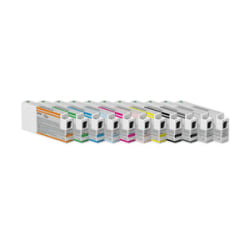 Epson UltraChrome HDR Yellow Ink Cartridge - Inkjet - Yellow