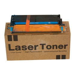 M&A Global Remanufactured High-Yield Cyan Toner Cartridge Replacement For Xerox 106R01392