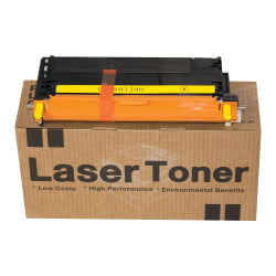 M&A Global Remanufactured High-Yield Yellow Toner Cartridge Replacement For Xerox 106R01390