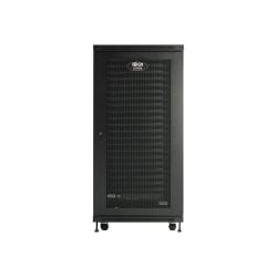 StarTech.com Wallmount Server Rack Cabinet - Hinged Enclosure - 15U - Wallmount Network Cabinet - 16.1in Deep - Use this wall mount network cabinet to mount your server or networking equipment to the wall with a hinged enclosure for easy access