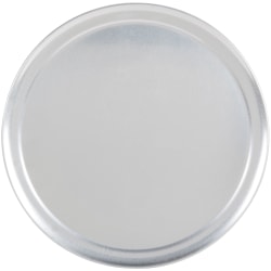 Hoffman Wide Rim Pizza Trays, 18in, Pack Of 12