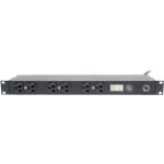 Minuteman OEPD2415V62-HW 24-Outlets PDU - Basic - Hardwired - 24 x NEMA 5-15R - 0U - Vertical - Rack-mountable