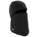 Ergodyne N-Ferno 6955 Insulated Balaclava 3-Layer Face Mask, Black