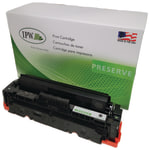 IPW Preserve Remanufactured Black High Yield Toner Cartridge Replacement For HP W2020X, W2020XR-ODP