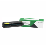 Lexmark 20N1XY0 Yellow Extra-High Yield Toner Cartridge