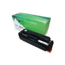 IPW Preserve Remanufactured High-Yield Black Toner Cartridge Replacement For HP 410X, CF410X, 545-X10-ODP