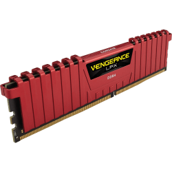 CORSAIR Vengeance LPX - DDR4 - module - 8 GB - DIMM 288-pin - 2666 MHz / PC4-21300 - CL16 - 1.2 V - unbuffered - non-ECC