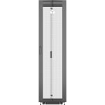 Vertiv VR Rack - 48U TAA Compliant - 48U, 2265mm (H), 600mm (W), 1200mm (D)