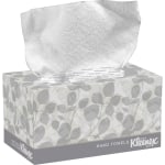 Kleenex 1-Ply Paper Towels In A Pop-Up Box, Pack Of 120 Sheets