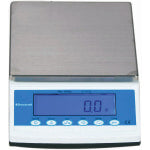 Brecknell 3,000g MBS Precision Dietary Scale, White