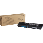 Xerox 106R02225 Cyan High Yield Toner Cartridge