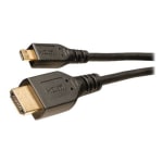 Tripp Lite P570-003 MICRO HDMI Cable, 3ft