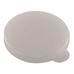 Cambro Camwear Camliter Replacement Lid, 1in, White