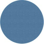 Flagship Carpets Americolors Rug, Round, 6ft, Blue Bird