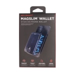 KeySmart MagSlim Wallet MagSafe Compatible Wallet For iPhone, Black