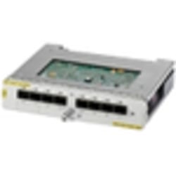 Cisco ASR 9000 8-Port 10-Gigabit Ethernet Modular Port Adapter - For Data Networking, Optical Network - 8 x Expansion Slots - SFP+