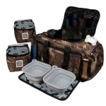 Mobile Dog Gear Ultimate Week Away Duffel, Camo