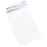 Partners Brand 6in x 9in Catalog Envelopes, Self Seal, White, Box Of 500