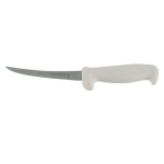 Mundial Curved Boning Knife, 6in, White