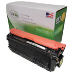 IPW Preserve Remanufactured Yellow High Yield Toner Cartridge Replacement For HP CF472X, 545-472-ODP