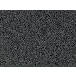 M+A Matting Frontier Floor Mat, 36in x 120in, Gray