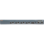 Aruba 7205 Wireless LAN Controller - 4 x Network (RJ-45) - Gigabit Ethernet - Rack-mountable