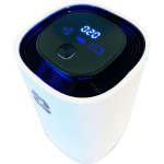 KIKI PURE PRO Portable Air Purifier And Ionizer