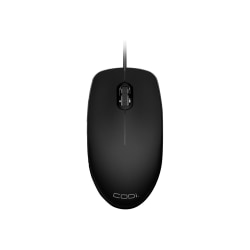 CODi Desktop - Mouse - right and left-handed - optical - 3 buttons - wired - USB