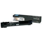 Lexmark X950 Black High Yield Toner Cartridge