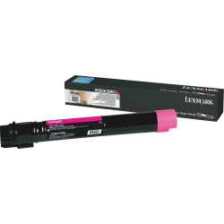 Lexmark X950 High-Yield Magenta Toner Cartridge