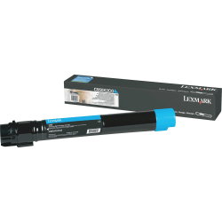 Lexmark C950 High-Yield Cyan Toner Cartridge