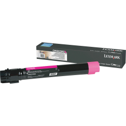 Lexmark C950 High-Yield Magenta Toner Cartridge