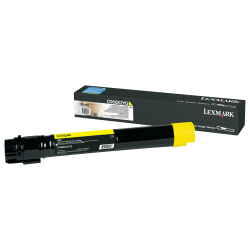 Lexmark C950 High-Yield Yellow Toner Cartridge