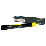 Lexmark C950 Yellow High Yield Toner Cartridge