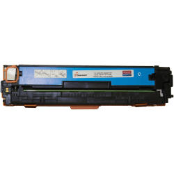 SKILCRAFT TAA Compliant Remanufactured Cyan Toner Cartridge Replacement For HP 504A, CE251A