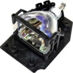 eReplacements Compatible Projector Lamp Replaces InFocus SP-LAMP-LP2E, A+K 21 139, A+K 21-139, A+K 21139, PROXIMA 420059, DUKANE 456-222, Acer 60 248940, Acer 60-248940, Acer 60248940, BOXLIGHT XP60M-930 - Fits in InFocus C20, C60