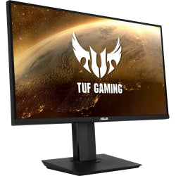 TUF VG289Q 28in Class 4K UHD Gaming LCD Monitor - 16:9 - Black - 28in Viewable - In-plane Switching (IPS) Technology - WLED Backlight - 3840 x 2160 - 1.07 Billion Colors - Adaptive Sync/FreeSync - 350 Nit Maximum - 5 ms - 60 Hz Refresh Rate - HDMI