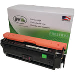 IPW Preserve Remanufactured Magenta Toner Cartridge Replacement For HP W2123A, W2123AN-ODP