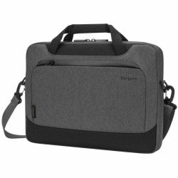 Targus Cypress Slimcase With 14in Laptop Pocket, Gray