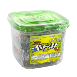 Sour Punch Twists 4-Flavor Tub, 2.7 Lb